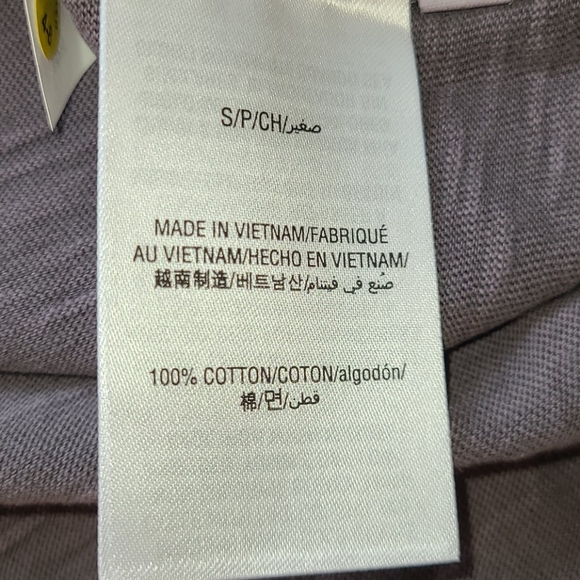 Club Rm gray Henley long-sleeve - Picture 15 of 16